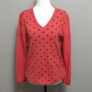Tommy Hilfiger red polka dot